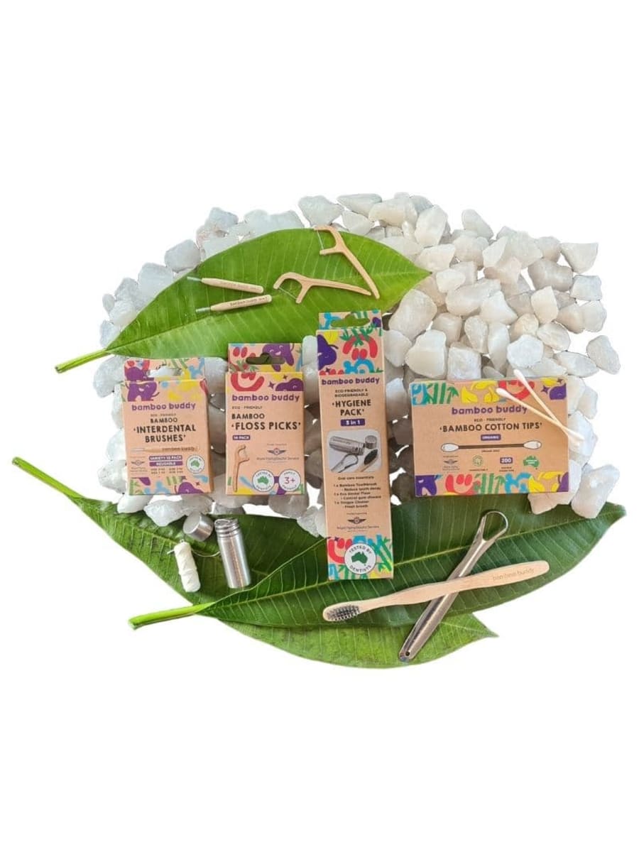 Eco Adults Yearly Bundle (Age 7- Adult)