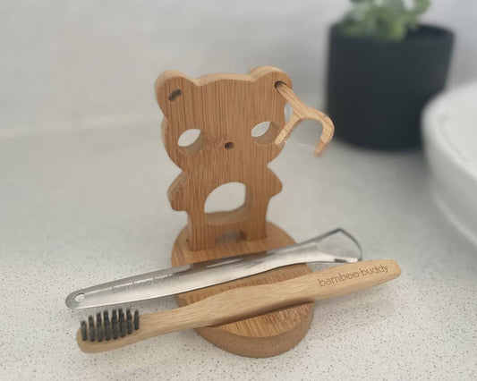 Eco-Kids Yearly Pack (Age 3-6) With FREE Panda Holder