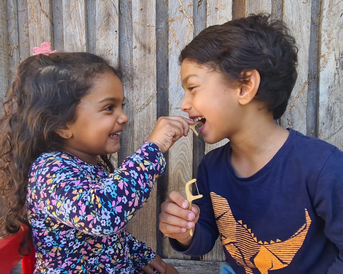 Eco-Kids Yearly Pack (Age 3-6) With FREE Panda Holder