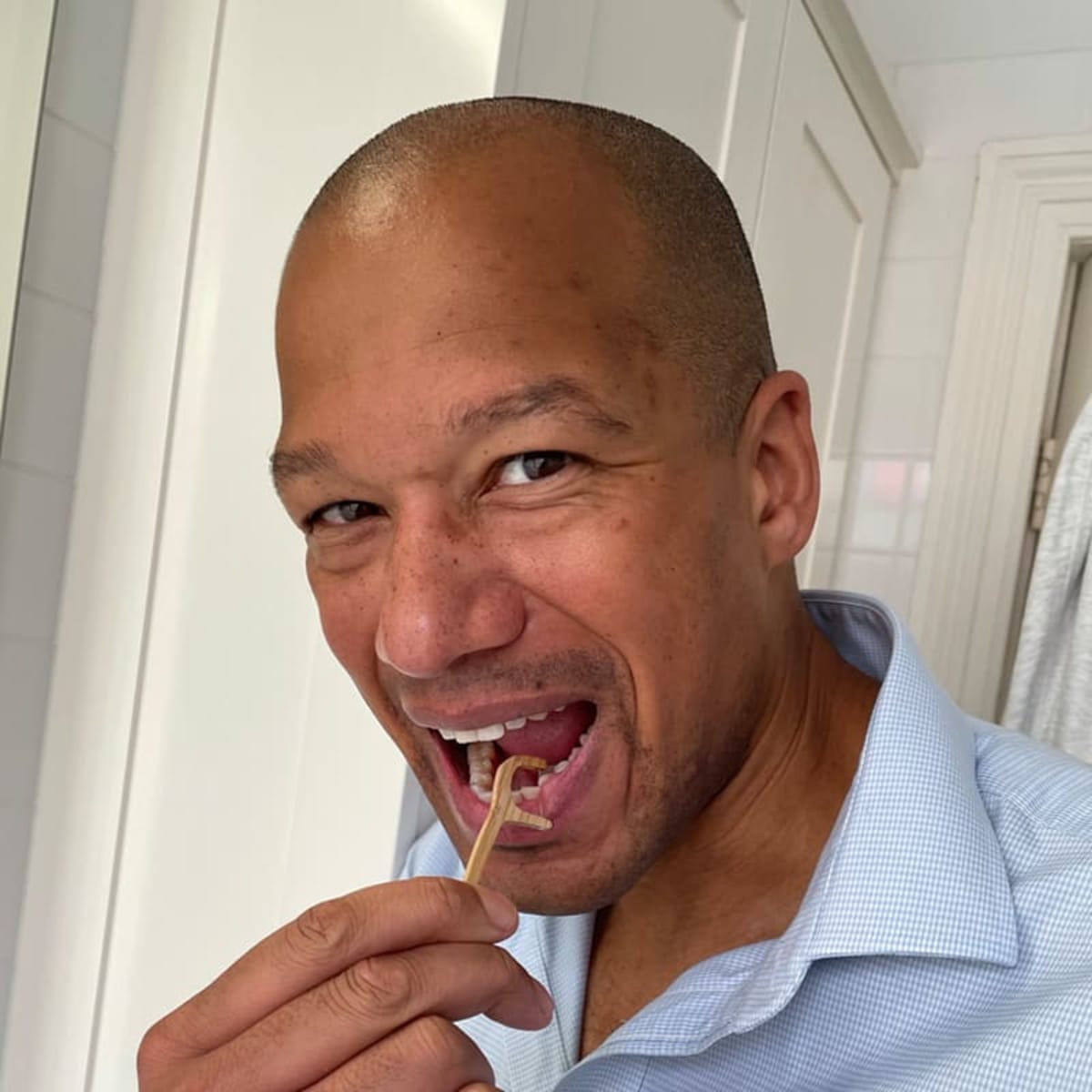 Eco Gums and Tongue Pack (+ Free Eco Floss Refills Pack)