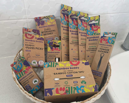 Eco Adults Yearly Bundle (Age 7- Adult)