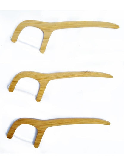 Bamboo Floss Picks