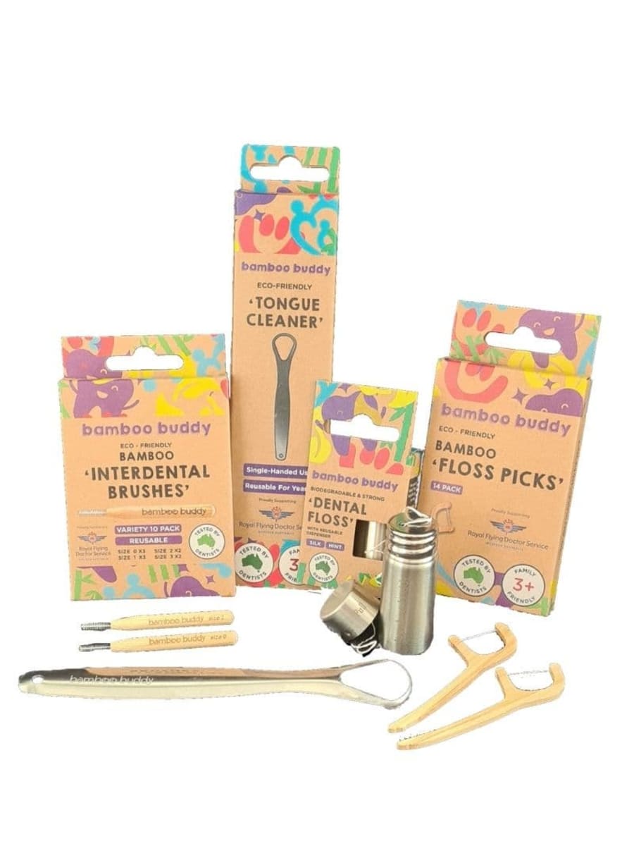 Eco Gums and Tongue Pack