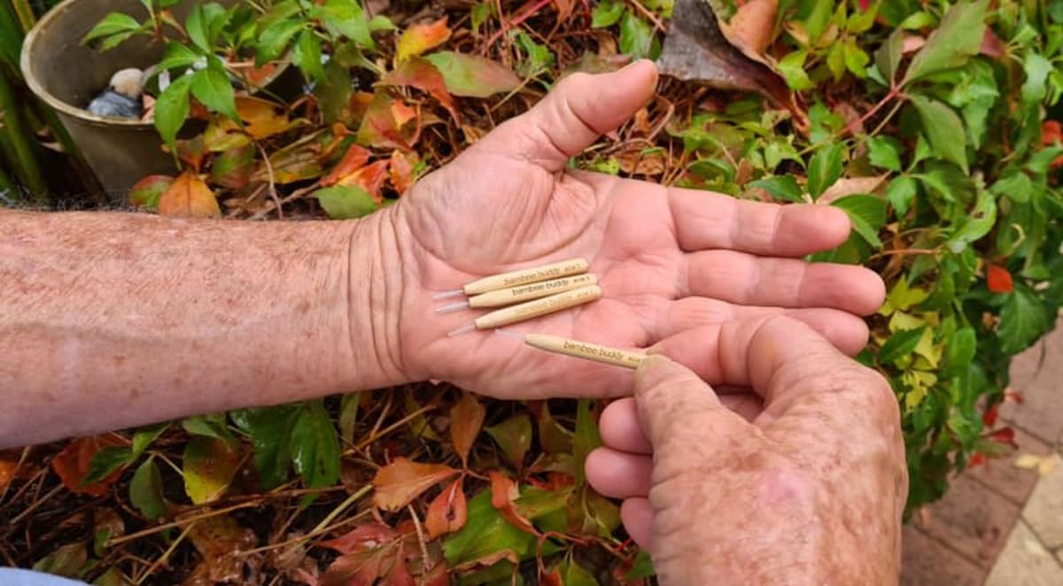 Bamboo Interdental Brushes