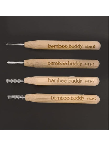 Bamboo Interdental Brushes