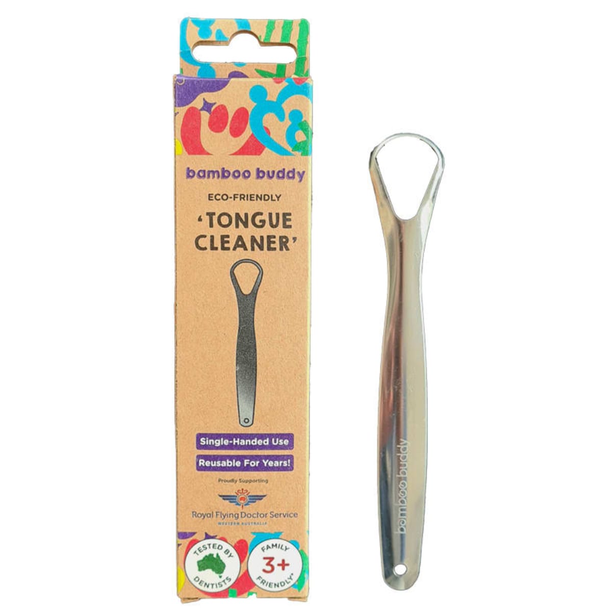 Tongue Cleaner